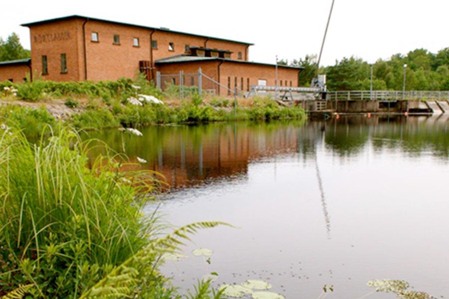 Nissaström水电站